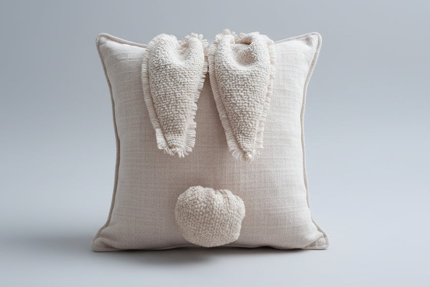 Easter cushion