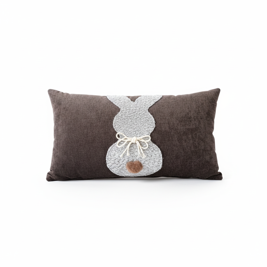 Easter cushion 1