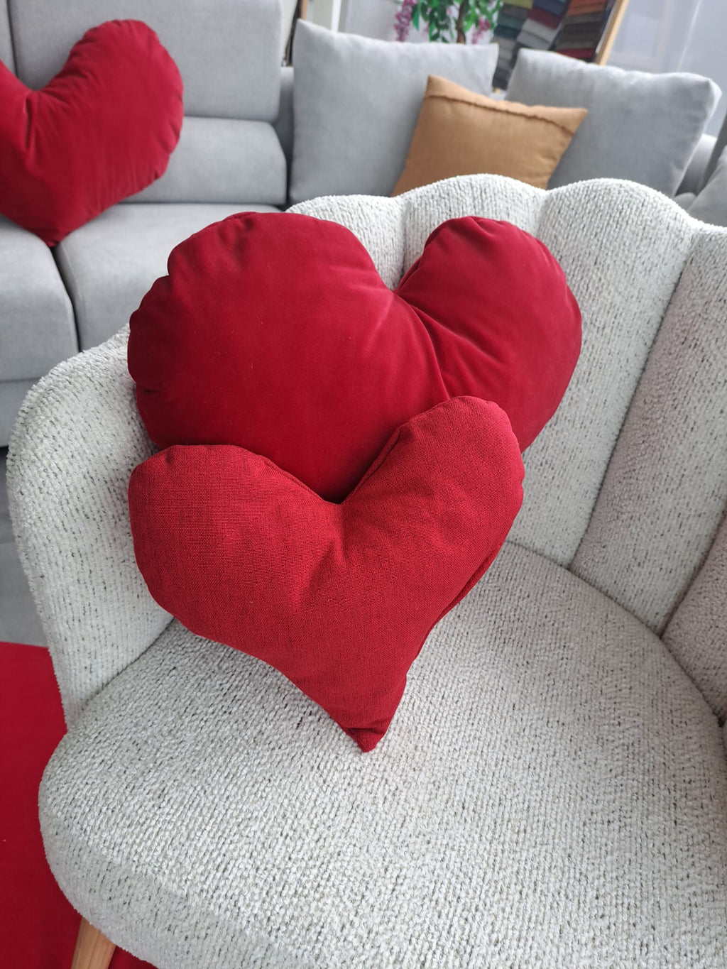 Cushion base