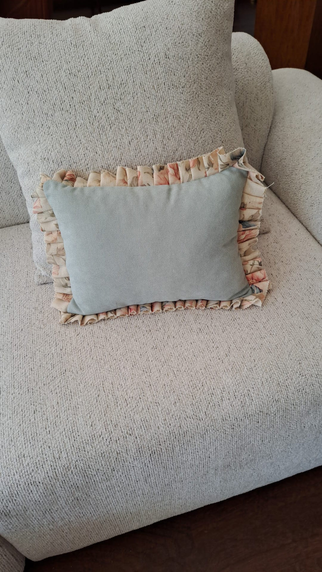 Cushion base